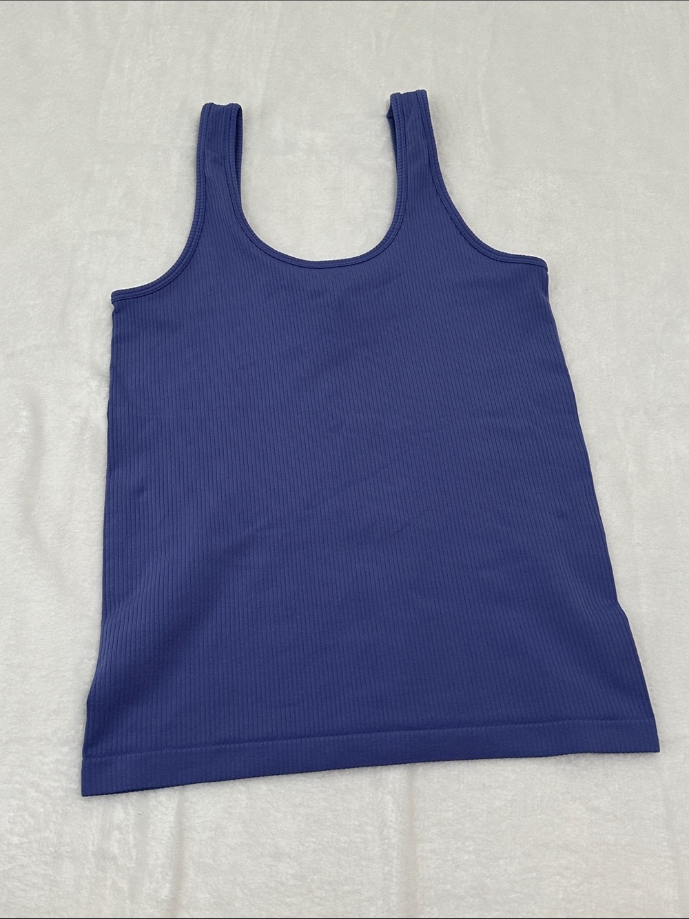🦢 Athleta Ribbed Tank Top